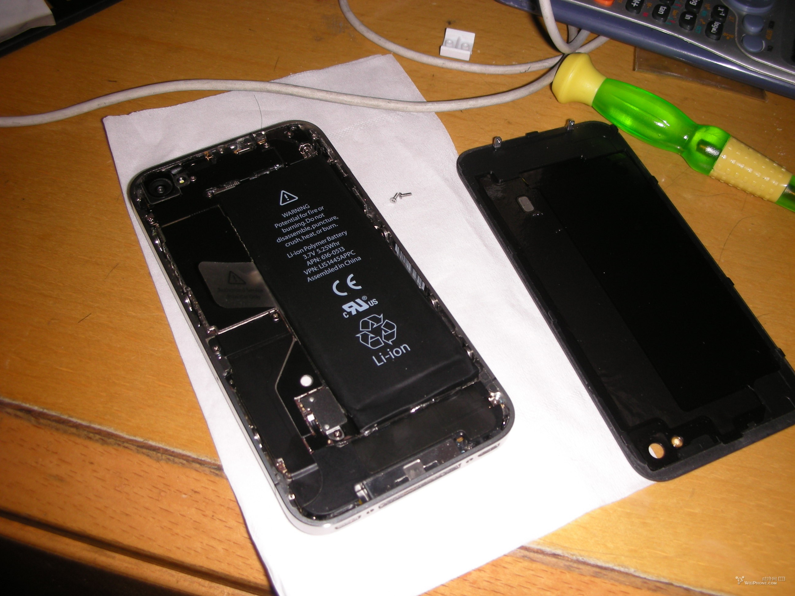 iPhone电池选购教程，篇一：电池的尺寸和做工很重要